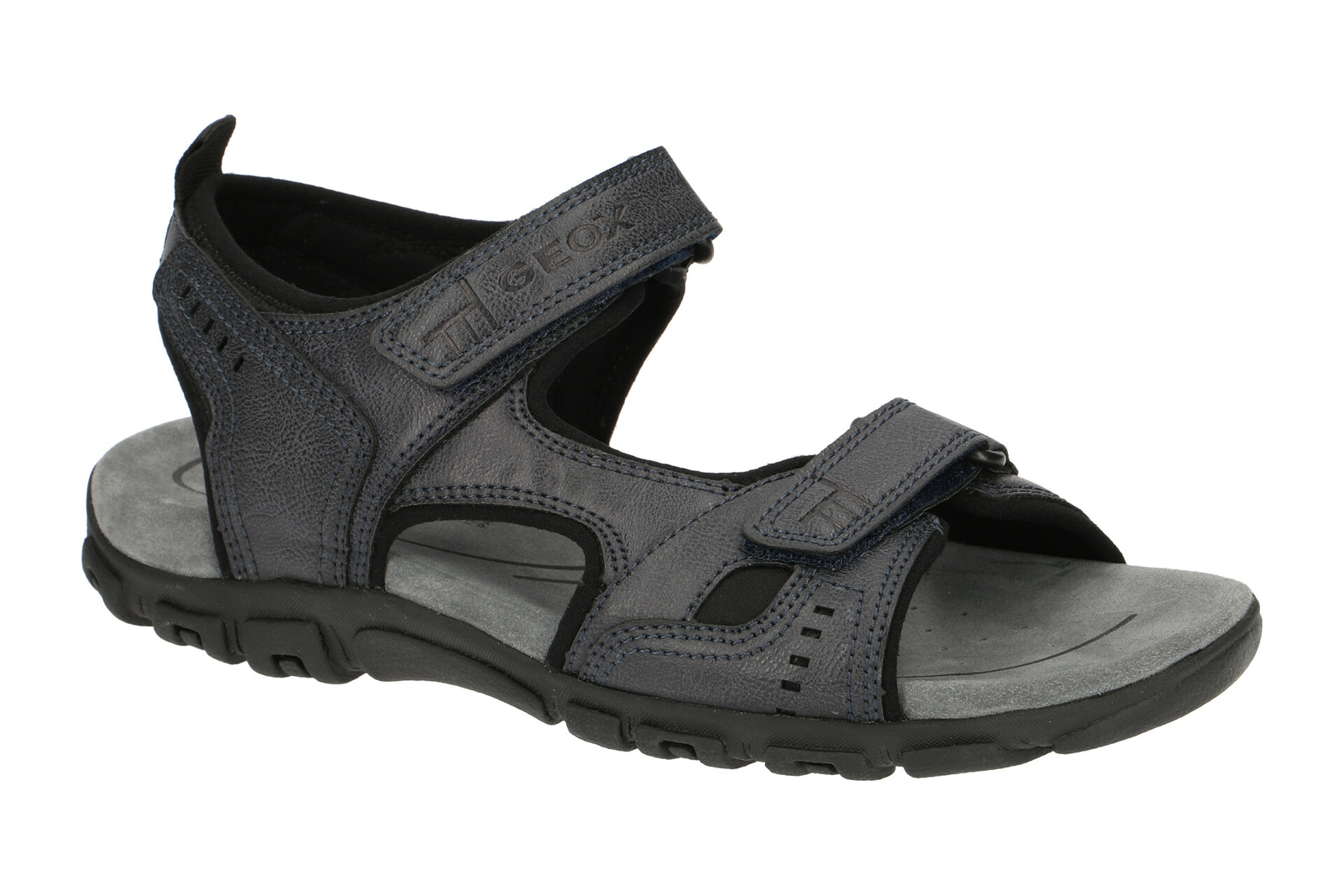 GEOX zapatos S. Strada azul señores sandalia sandalias u4224a 000me c4002 nuevo GEOX zapatos S. Strada azul señores sandalia sandalias u4224a 000me c4002 nuevo