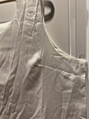 Camiseta sin mangas básica sin mangas de seda satinada sin mangas con cuello en V 2XL para mujer - Imagen 3 de 5