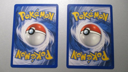 Swinub 79/111 Piloswine 44/111 Neo Genesis 2 Pokemon Card WOTC LP Nice - Picture 2 of 2