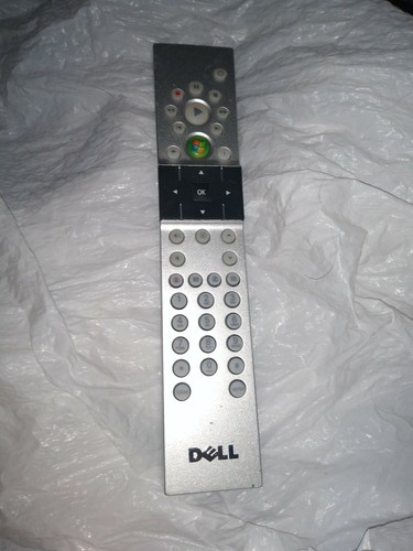 FAST SHIPPING Dell RC1974014/00 Microsoft Windows Media Center Remote Control - Picture 3 of 3