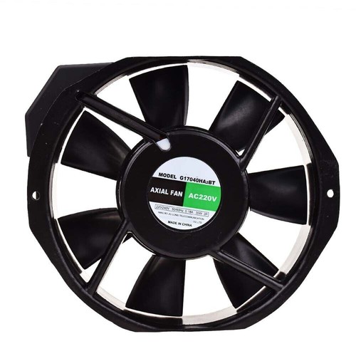 Cooling fan G17040HA2 BT for AXIAL Cooler AC220V 0.25A 172*150*38mm - 第 1/4 張圖片