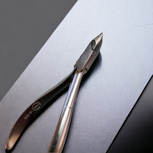 VANFA Cuticle Nipper Hard Steel VF506 Full Jaw (Pack of 5) - Picture 6 of 8