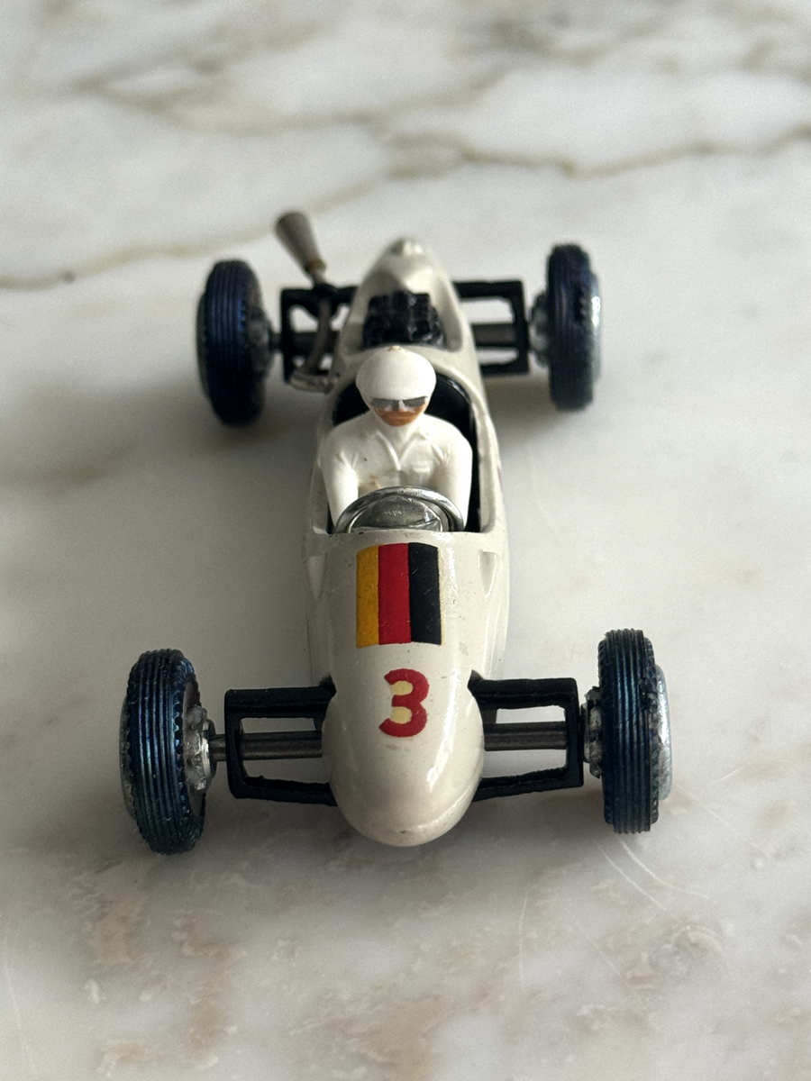 Tekno Boite Vide Norton Midget Car Ref 812 No Dinky No Norev No CIJ No JRD