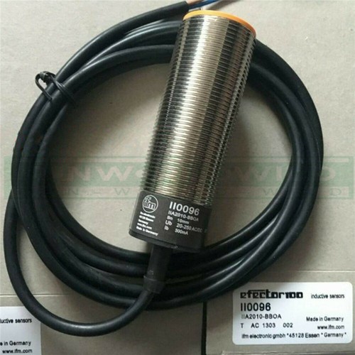 1 PCS New For IFM Proximity Switch II0096 sensor - Afbeelding 2 van 2
