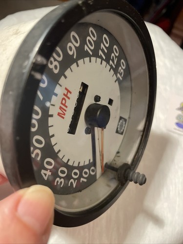 2000-03 Skidoo MXZ grand touring legend 500 600 700 800 speedometer 4389 Mi 495 - Bild 7 von 9
