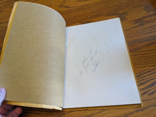 RARE 1917 WATERLOO,INDIANA DEKALB HIGH SCHOOL YEARBOOK SPORTS ANTIQUE PHOTO VTG - Picture 2 of 12