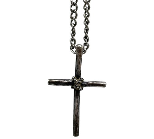 James avery cross necklace - Gem