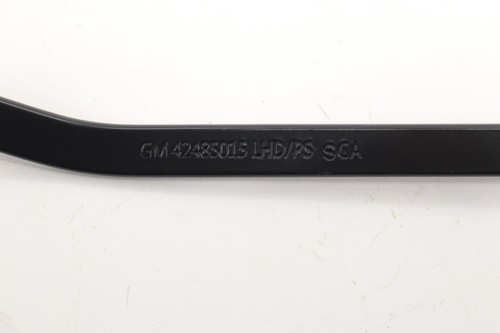 Brazo limpiaparabrisas lateral derecho Buick Encore GX 2020-2025 OEM 42485015 - Imagen 16 de 17