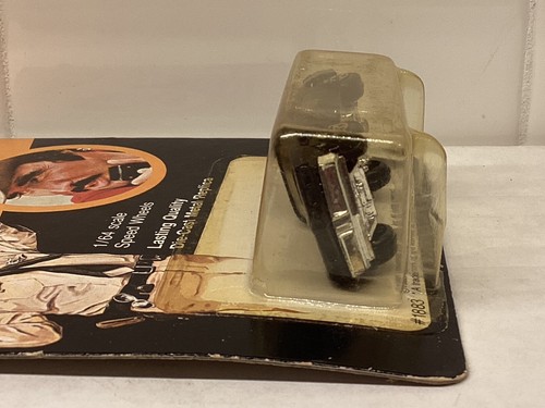 Vintage 1980 ERTL Smokey and the Bandit Firebird Trans Am 1/64 Die-cast #1883 - Picture 6 of 6