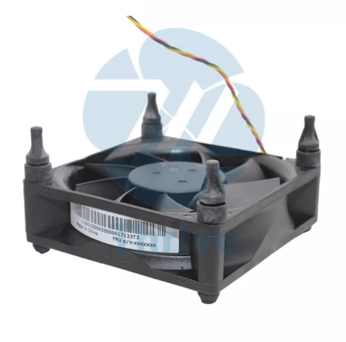 AVC DA07020R12H 12V 0.33A 7020 7CM CPU 3-pin hydraulic silent cooling fan - Picture 4 of 7