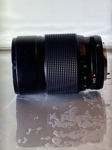 KONICA HEXANON AR 135mm F2.5 7250348. 62 Konica mount - Picture 3 of 12