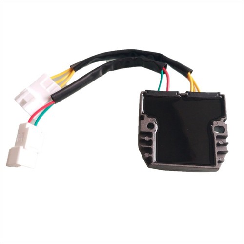 Regulator for Honda VT Shadow 7502010 4002009, CBR RR 6002007 31600-MEL-003/D21 - Foto 8 di 9