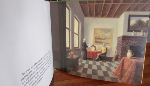 Boy Who Held Back the Sea ~ Thomas Locker & Lenny Hort. 1st HbDj HERE in MELB - Picture 9 of 12