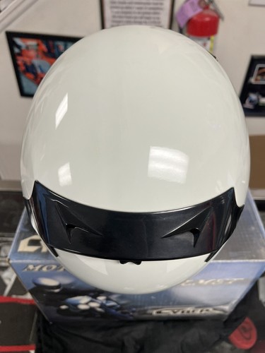 Cyber Moto/Racer Large US-95 Full Faced Helmet - Picture 4 of 8