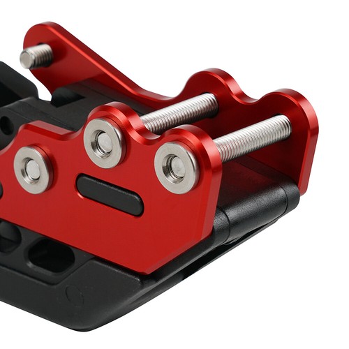 Rear Chain Belt Guide Guard Block Swingarm For Honda CRF450RX CRF450X CRF450L - Picture 8 of 8