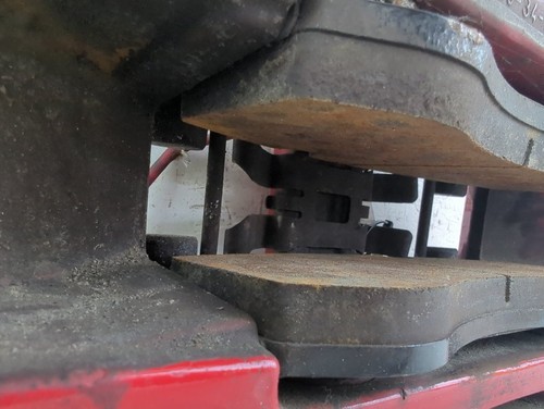 BMW M3 M4 G80 G82 G83 2020-2024 CALIPER (FRONT PASSENGER SIDE) 950198504 - Picture 9 of 11