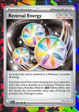 Reversal Energy 192/193 (Build Your Deck or Playset) Paldea Evolved Near Mint