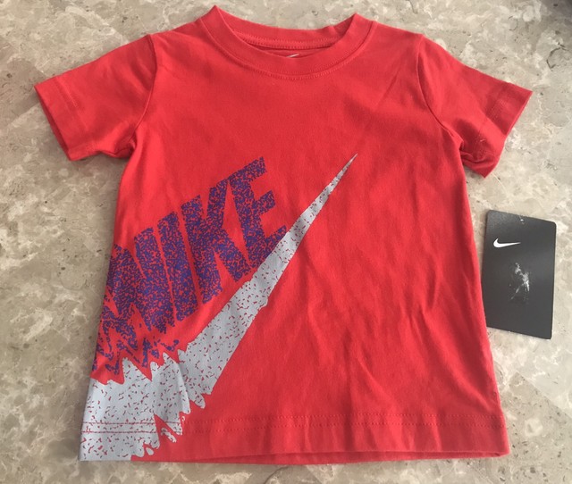 2t nike shirts