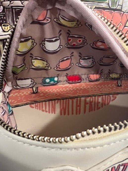 Loungefly Friends Central Perk Domed Coffee Mug Scented Mini