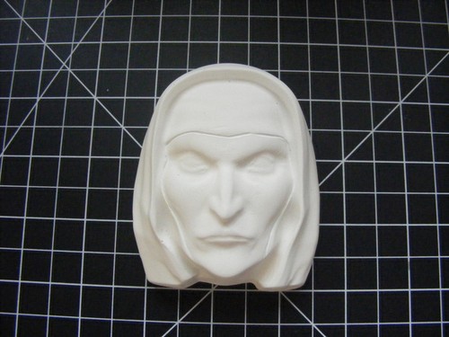 Nun Mold, Bath Bomb Mold, Soap Mold, Chocolate Mold, Craft Mold - Picture 4 of 8