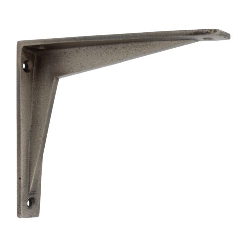 Modern Iron Herring Heavy Duty Shelf Bracket 3 Sizes (2 Pack) - BK-IR8208 from - Picture 9 of 15