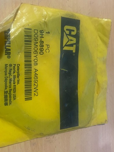 Caterpillar Genuine Part Gasket 9H-8890 - Picture 2 of 2