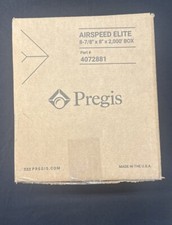 Pregis AirSpeed EP-FLEX Elite 2000’ Roll 8 7/8 X 8 Inflatable Air Pillow Packing