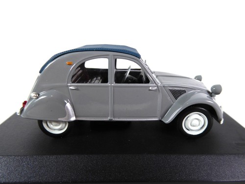 Citroën 2CV 1957 - 1/43 Voiture Miniature Model Car RBA15 - Imagen 4 de 6