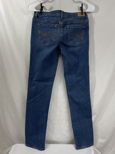 Jeans corti in denim Aeropostale taglia 0 corte - Foto 2 di 5