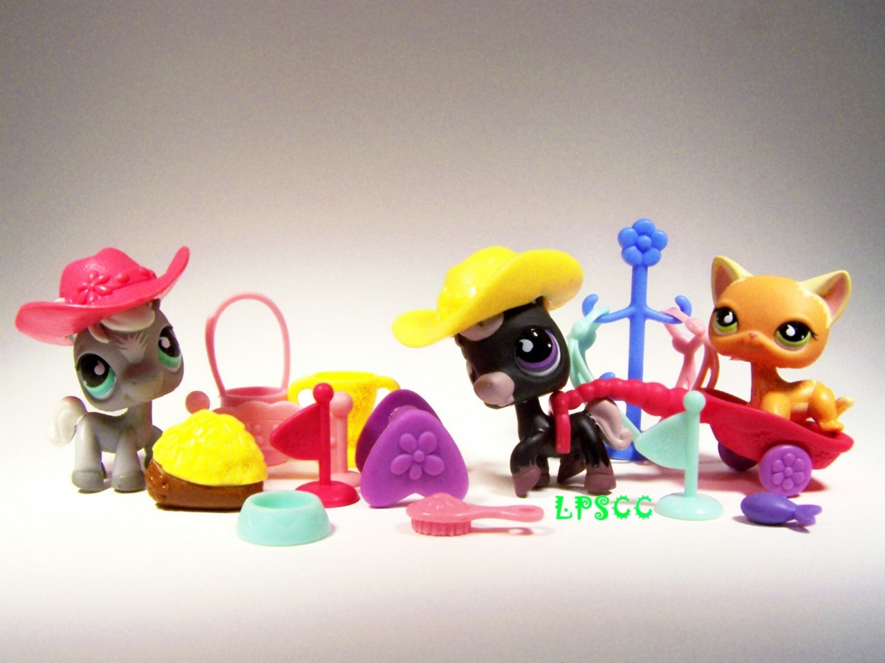 littlest pet shop 523
