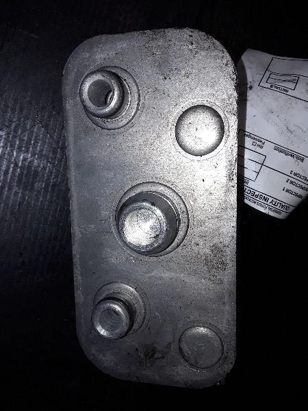 BMW 325I 2003 transmisión enfriador de aceite Foto 3 de 4