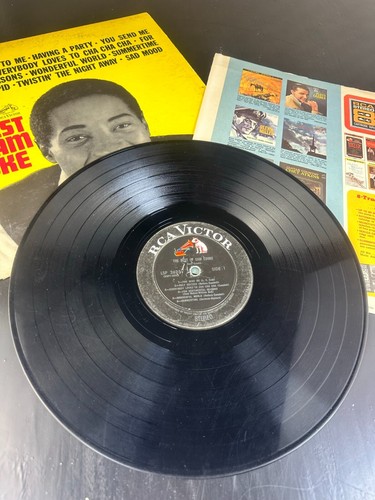 SAM COOKE: the best of sam cooke 12" LSP- 2625 - Picture 10 of 13