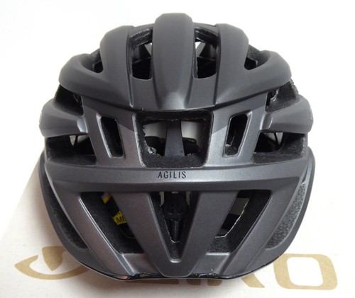Giro Agilis MIPS Matte Black Medium - Picture 3 of 4