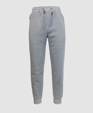 $49 Galaxy By Harvic Men's Gray Slim Fit Casual Joggers Sports Pants Size 2XL