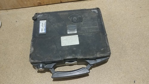 Vintage PanasonicToughbook CF-28 Laptop for parts or repair - Picture 9 of 17