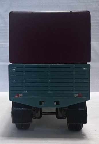 TEKNO Trailer 452 Die Cast Collectible Model | PORTENA V.B. | Made In Holland - Picture 4 of 6