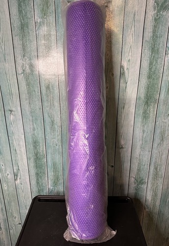 Merrithew lila rutschfeste Übung Yoga Schaumstoff Roller Deluxe 36"x6"