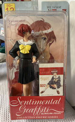 Tsukuda Hobby Sentimental Graffiti Collection Figure Series