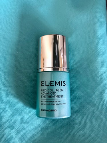 Elemis Pro Collagen Advanced Eye Treatment 15ml AntiWrinkle Eye Serum Rrp £50.00 - Picture 5 of 15