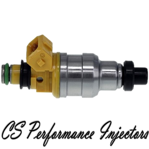 OEM Nikki Fuel Injectors (4) for 1988-1990 Dodge Colt 1.5L I4 88 89 90 1989 1.5 - Bild 8 von 8