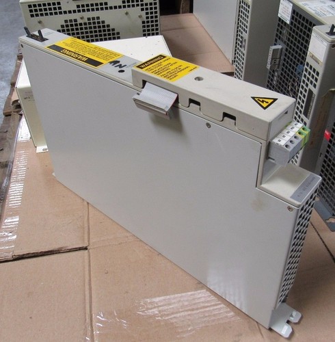 CINCINNATI MILACRON 3-720-0145A SIMODRIVE DRIVE 6SC 6110-6AA00 FR AVENGER 200 MS - Picture 1 of 7