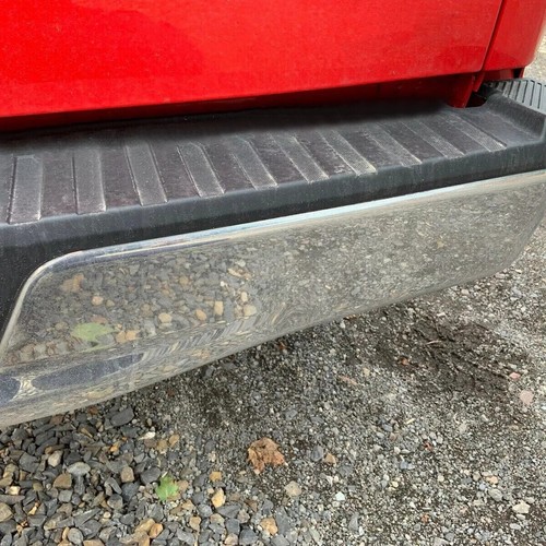Right RH Rear Chrome Bumper Bar End Caps W/O Hole For 2015-2020 Ford F150 SSV - Picture 5 of 19