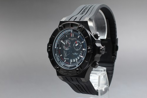 Jorg Gray JG2500-22 Limited Edition Clint Dempsey Game Timer Quartz Watch JAPAN - Picture 4 of 12