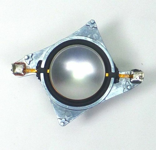 Replacement Diaphragm Turbosound RD-120 for CD-120 Driver, TCX-8 Tweeter 8 Ohms - Picture 5 of 8