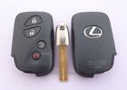 Oem refurb Lexus Is Es Gs Ls smart keyless entry remote fob Hyq14Aab 0140 +Key (For: Lexus)