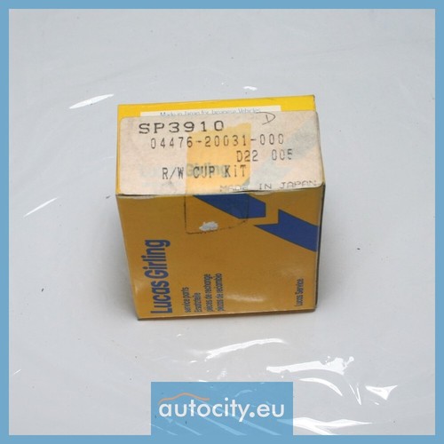 Girling SP3910 Repair Kit, Wheel Cylinder - Picture 2 of 2