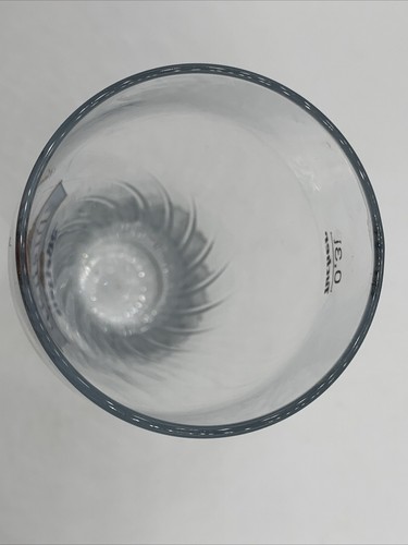 Tucher Weizen 0,3L Weißbierglas mit Wirbel Design Weizenbierglas oder Weizenbier - Bild 4 von 7