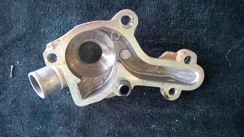 1999 KTM EXC 300 | WATER PUMP COVER OEM 99 - Bild 2 von 2