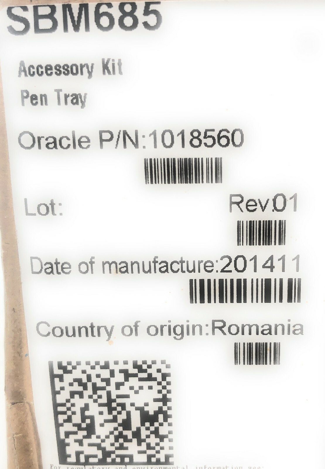 Smart Board Pen Tray Replacement Kit Model SBM685 With Additional parts eBay