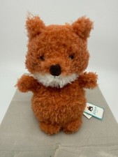 Authentic Jellycat I Am Little Fox Plush Soft Fluffy Stuffed Perfect Gift NWT